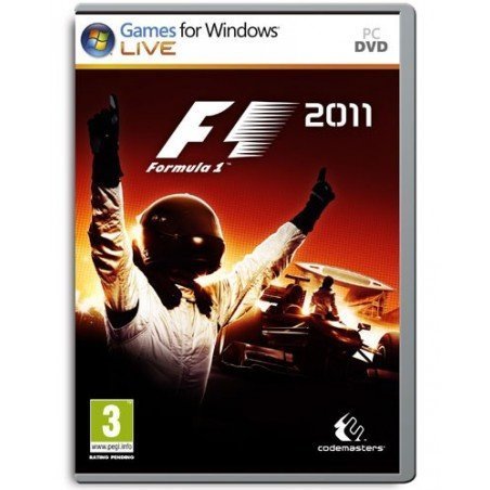 FORMULA 1 2011 - JUEGO PC