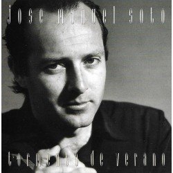 JOSE MANUEL SOTO - TORMENTA DE VERANO (CD)