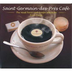SAINT GERMAIN-DES-PRES CAFE - THE MUST HAVE COOL TEMPO SELECTION (2CD)
