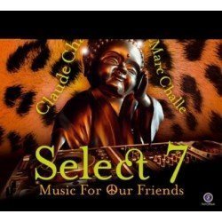 CLAUDE CHALLE & JEAN MARC CHALLE - SELECT 7-VARIOS (2CD)