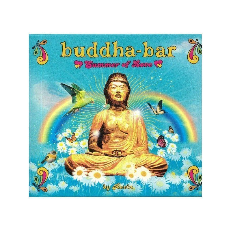 BUDDHA BAR - SUMMER OF LOVE (2CD)