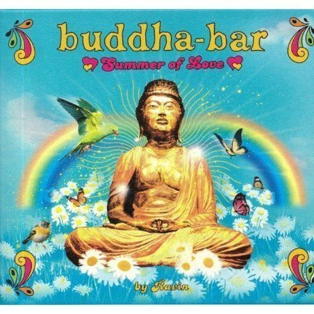BUDDHA BAR - SUMMER OF LOVE (2CD)