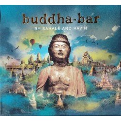 BUDDHA BAR - BUDDHA BAR BY SHALÉ AND RAVIN (2CD)