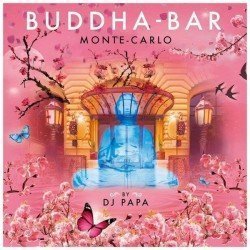 BUDDHA BAR - MONTE CARLO DJ PAPA (2CD)