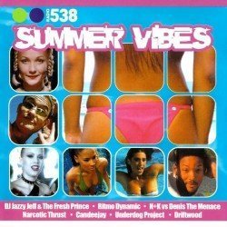 RADIO 53 SUMMER VIBES - VARIOS (2CD)