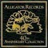 ALLIGATOR RECORDS - 40TH ANNIVERSARY COLLECTION (2CD)