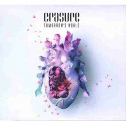 ERASURE - TOMORROW´S WORLD (2CD)