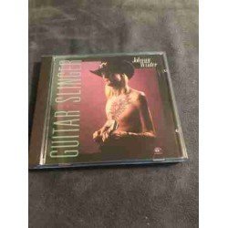 JOHNNY WINTER - GUITAR SLINGER (CD REED)