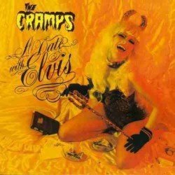 THE CRAMPS - A DATE WITH ELVIS (CD)