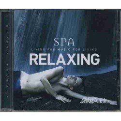 GLOBAL JOURNEY/PETER SAMUEL - RELAXING SPA (CD)