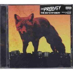 PRODIGY - THE DAY IS MY ENEMY (CD)