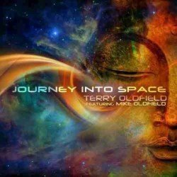TERRY OLDFIELS feat MIKE OLDFI - JOURNEY INTO SPACE (CD)