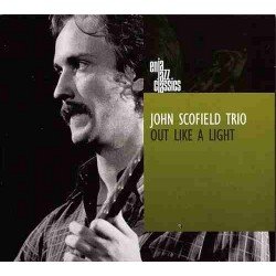 JOHN SCOFIELD - OUT LIKE A LIGHT (CD)