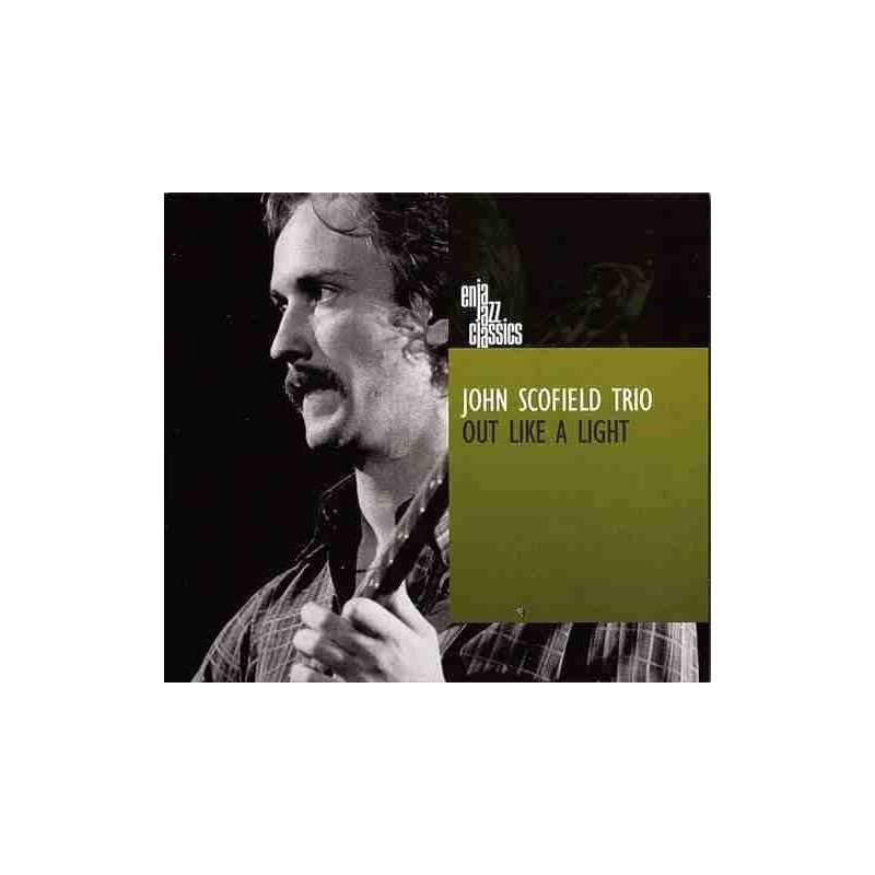 JOHN SCOFIELD - OUT LIKE A LIGHT (CD)