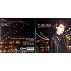 MONIKA - SECRET IN THE DARK (CD)