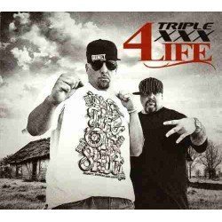 TRIPLE XXX - 4 LIFE (CD DIGIP)