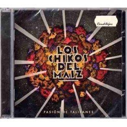 LOS CHIKOS DEL MAIZ - PASION DE TALIBANES (CD CRIST)