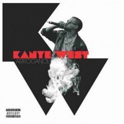 KANYE WEST - ARROGANCE (CD CRIST)