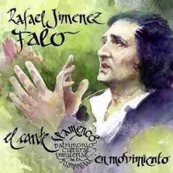 RAFAEL JIMENEZ FALO - EL CANTE EN MOVIMIENTO (CD)