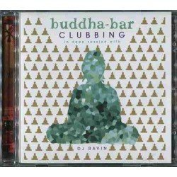 BUDDHA BAR - CLUBBING V.2 DJ RAVIN (CD)