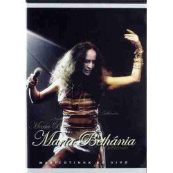 MARIA BETHANIA - MARICOTHINA AO VIVO (DVD)