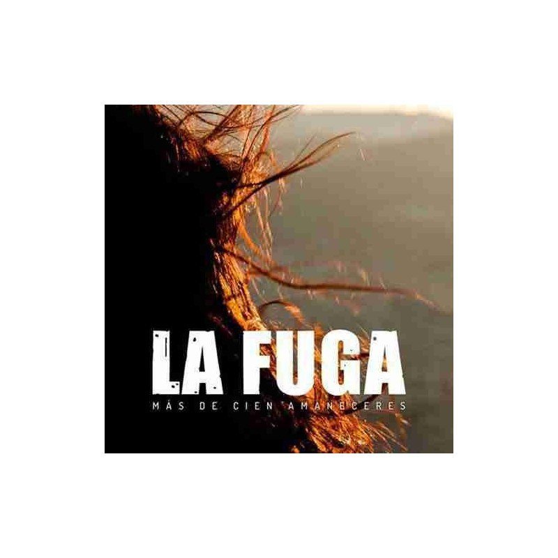 LA FUGA - MAS DE CIEN AMANECERES (CD DIGIP)