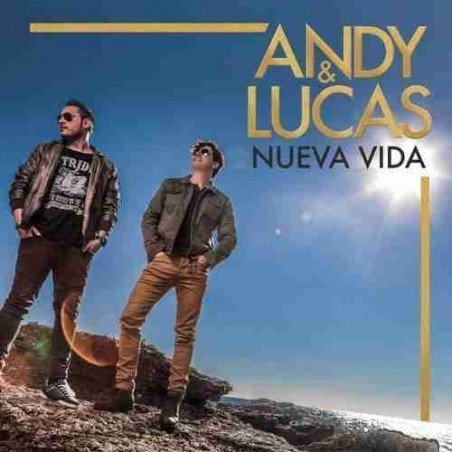 ANDY & LUCAS - NUEVA VIDA (CD)
