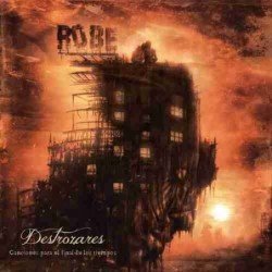 ROBE (INIESTA) (EX EXTREMODU - DESTROZARES, CANCIONES PARA EL FINAL DE L (CD)