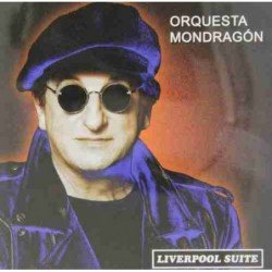 ORQUESTA MONDRAGON (JAVIER - LIVERPOOL SUITE (CD)
