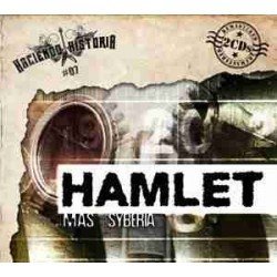 HAMLET - MAS SYBERIA HACIENDO HISTORIA V.7 (2CD)