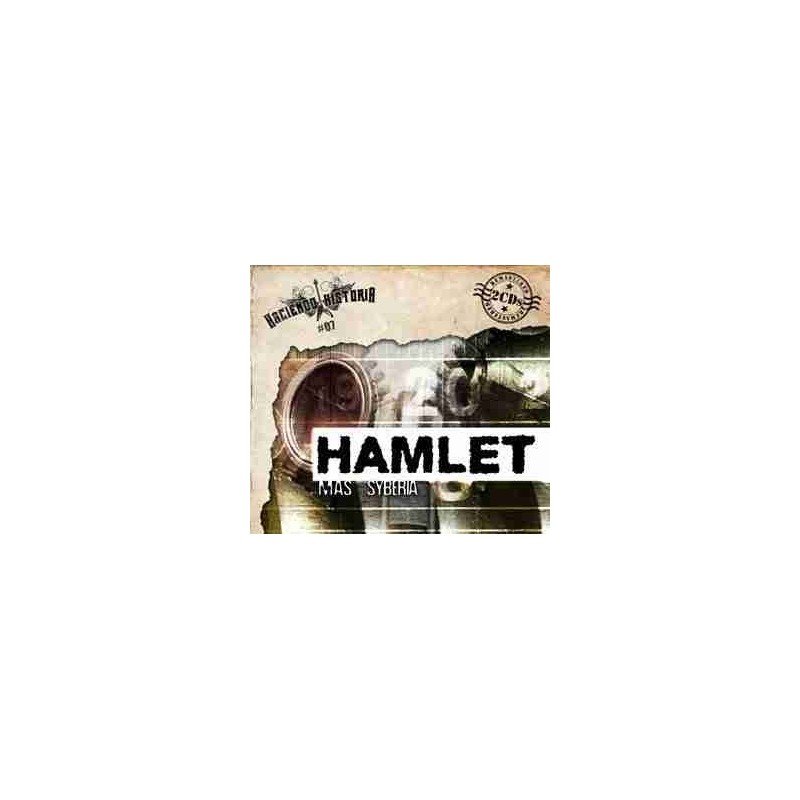 HAMLET - MAS SYBERIA HACIENDO HISTORIA V.7 (2CD)