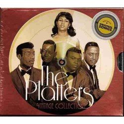 THE PLATTERS - VINTAGE COLLECTIONS (CD ESPEC)