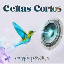 CELTAS CORTOS - ENERGIA POSITIVA (CD)