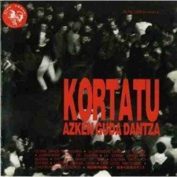 KORTATU - AZKEN GUDA DANTZA (CD)