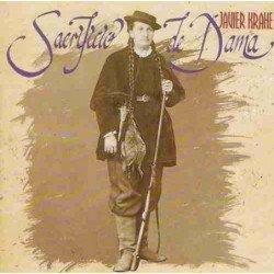 JAVIER KRAHE - SACRIFICIO DE DAMA (CD)