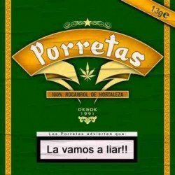 PORRETAS - LA VAMOS A LIAR (CD)