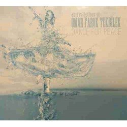 OMAR FARUK TEKBILEK - DANCE FOR PEACE (CD)