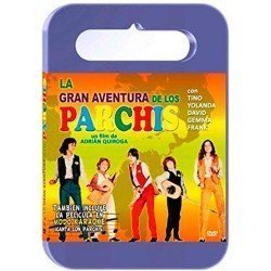 PARCHIS - LA GRAN AVENTURA DE PARCHIS (DVD)