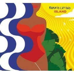 BARRIO LATINO ISLAND - VARIOS (CD ESPECIAL)