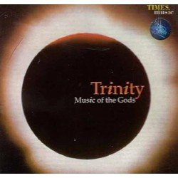 TRINITY - MUSIC OF THE GODS (CD)