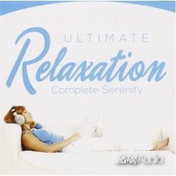 RELAXATION - COMPLETE SERENITY (CD)