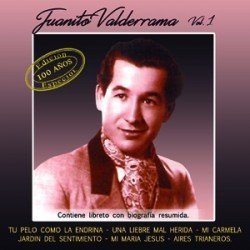 JUANITO VALDERRAMA - 100 AÑOS VOL.1 (CD ESPECIAL)