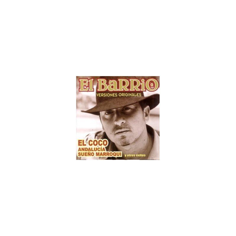 EL BARRIO - EL COCO,ANDALUCIA,MARROQUI (CD)