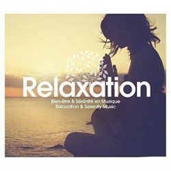 RELAXATION - VARIOS (4 CDS)