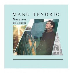 MANU TENORIO - NOSOTROS EN LA NOCHE (CD)