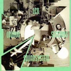 LCD SOUNDSYSTEM - LONDON SESSION (CD)