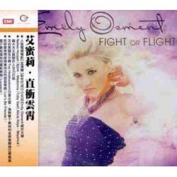 EMILY OSMENT - FIGHT OR FLIGHT (CD)