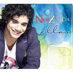 NICO ZUVIRIA (SERIE PATITO FEO - ELLAS (CD)