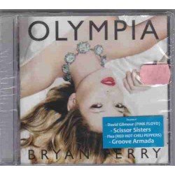 BRYAN FERRY - OLYMPIA (CD)