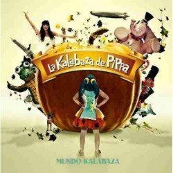 LA KALABAZA DE PIPPA - MUNDOKALABAZA (CD)